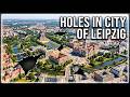 How Leipzig Survived Urban Collapse