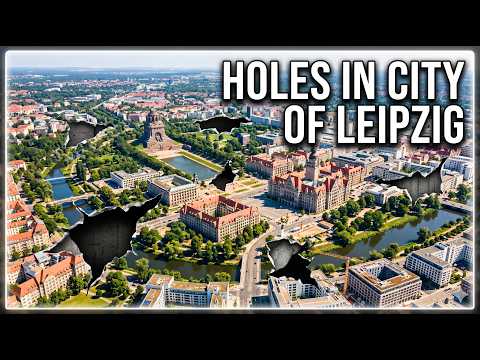 How Leipzig Survived Urban Collapse