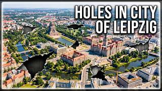 How Leipzig Survived Urban Collapse