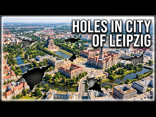 How Leipzig Survived Urban Collapse