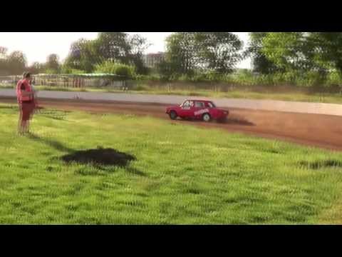 Turóczy Mandala Ricsi - Szaniszló Annácska LADA 2105 2013 Bükkszentkereszt Rallysprint