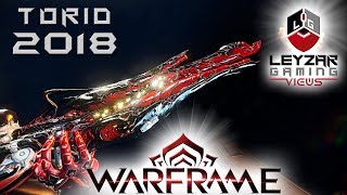 Torid Build 2018 (Guide) - The Infested Grenade Launcher (Warframe Gameplay)