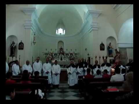 SIAMAGGIORE. RINNOVO CARICHE E IMPEGNI CONFRATERNITE 2010\2011