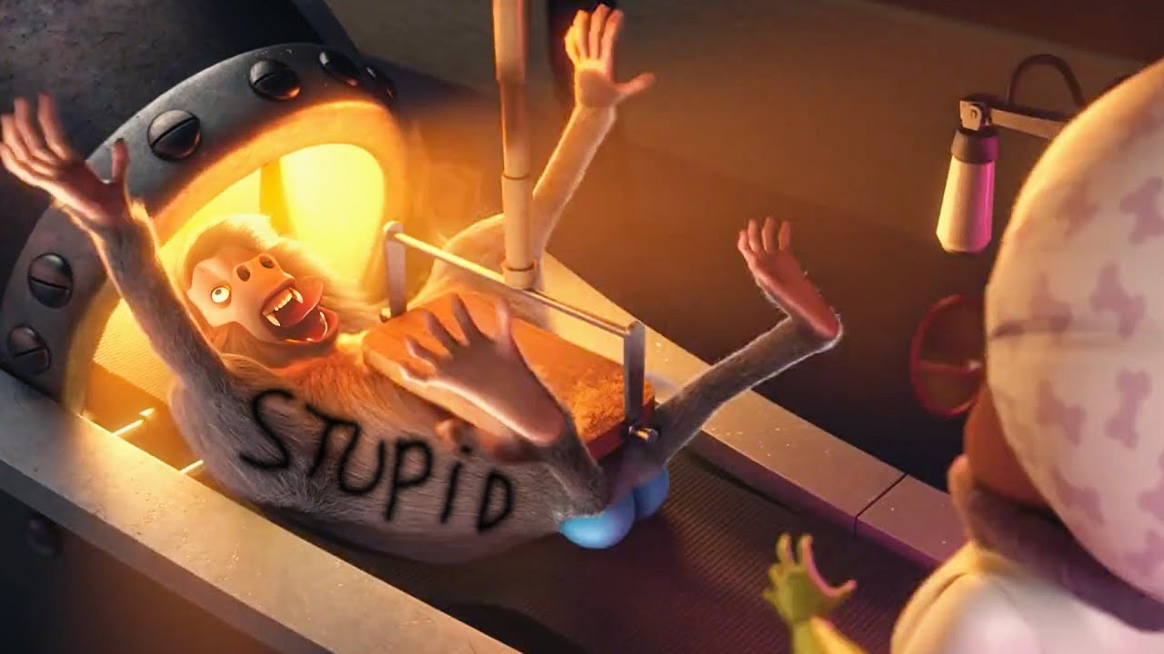 Owner Is Unaware That The Animals In His Circus Are Not Ordinary