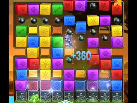 Pet Rescue Saga Level 3534