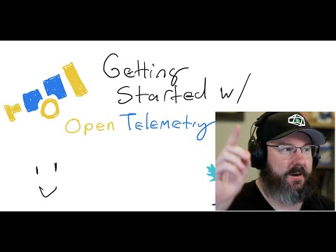 Kubernetes Atlanta Meetup - March 2021 - OpenTelemetry