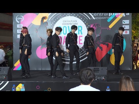 180331 1 TRACK cover KPOP - Baby Don’t Stop + GO + BOSS @ Cen Chaeng (Final)