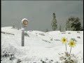 Teletubbies Ending Snow