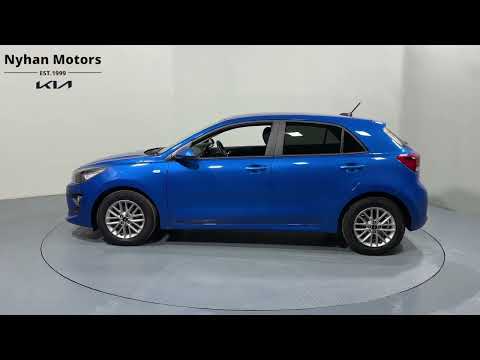 Kia Rio 221 2022