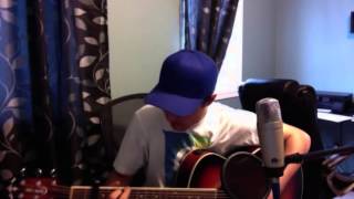 Devon Schmidt -&quot;Rain On a Tin Roof&quot; (Little Big Town cover)