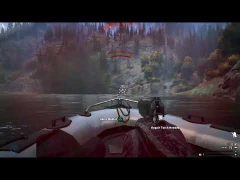 Farcry 5 ps5 pro gameplay pt 58