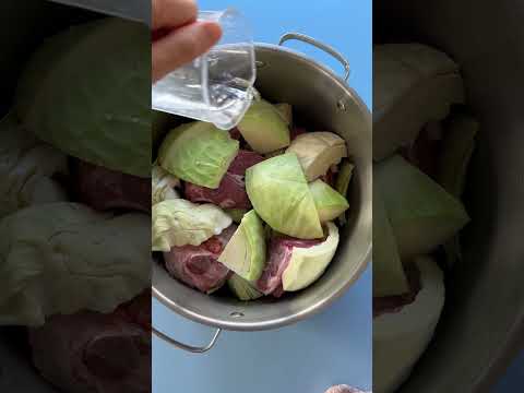 Fårikål (Norwegian National Dish) video thumbnail