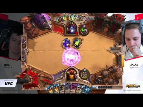 Dog VS Zalae Game 2 - HPL