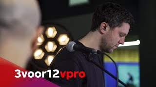 George FitzGerald - Live @ 3voor12 session Eurosonic 2018