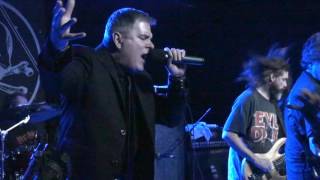 Jag Panzer - Let It Out (live)