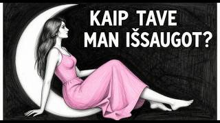 KAIP TAVE MAN IŠSAUGOT?