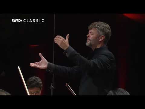 Pablo Heras-Casado · Sibelius: Sinfonie Nr. 2 D-Dur op. 43  | SWR Symphonieorchester
