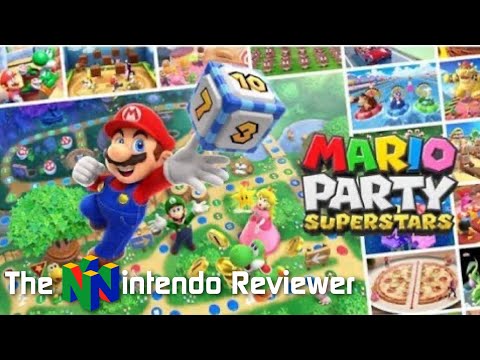 Mario Party Superstars (Switch) Review