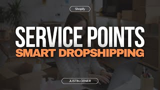 How To Increase Profit Margins With Service Points & SMART Dropshipping