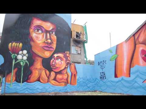 GRAFFITI- AEROSOLES AMEN - CAPITULO #7 ENTES Y PESIMO -peru 2013