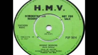 Tales Of Justine - Monday Morning