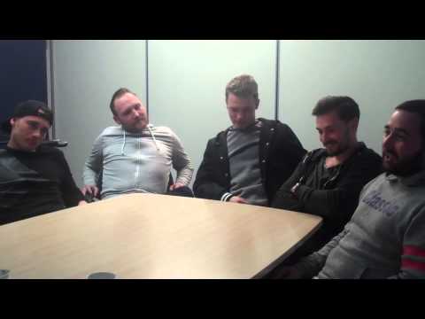 Interview with the De Prato brothers from TSV Moosach