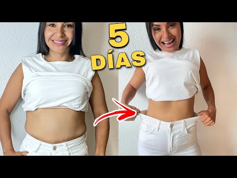 LOSE UP TO 5 KILOS IN 5 DAYS WITH THIS POWERFUL CLEANSING CHALLENGE 💪 #DETOX #LOSEWEIGHT #LOSEHEA...