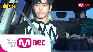 [Naked 4Show] Hoya&Dongwoo sing "Sorry I'm busy" live on the road!