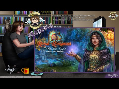 Royal Romances: Forbidden Magic Collector's Edition