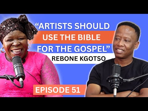 MMINO WA SIONE PODCAST - EPISODE 51 - REBONE KGOTSO | Ngaka e kgolo ke Bible. Etla go thusha🎙️