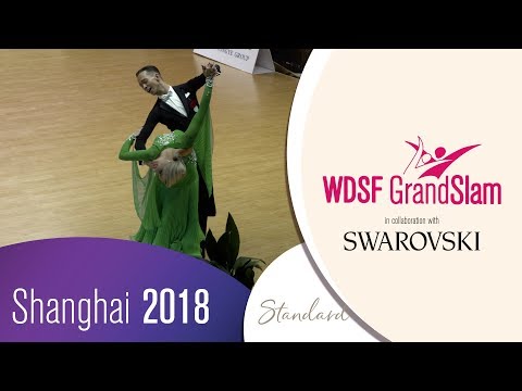 Moshenin - Spitsyna, RUS | 2018 GrandSlam STD Shanghai | R1 SF