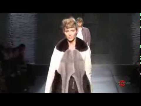 Fendi FW2010 - Milan Fashion Week - Runway Show