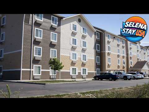 WoodSpring Suites Sioux Falls | Sioux Falls (SD), United States | Hotel Review ⭐