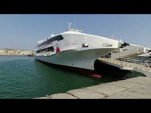 Discovering Masirah Island in Oman