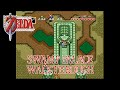 Swamp Palace Dungeon Walkthrough The Legend Of Zelda A Link To The Past