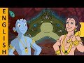 Krishna Balram Full Episode Journey To Pataal Lok In English Episode 02