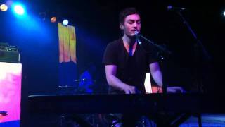 Civil Twilight Concert - On the surface - SLC 2011