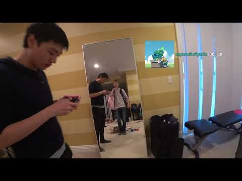 [Archived VoD] 11/20/18 Just Friendsgiving plays D&D and many more