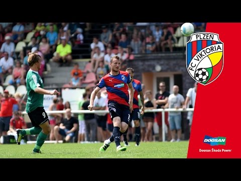 Viktoria vyhrála v Rokycanech 7:0