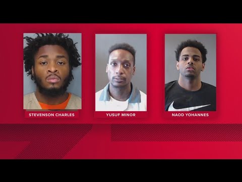 Still no answers as crisis with 3 dangerous escaped inmates in DeKalb reaches nearly 24 hours