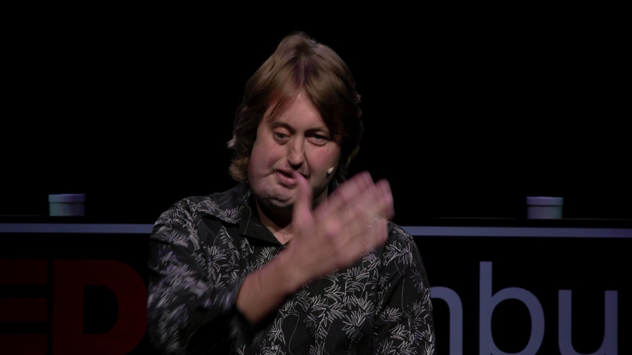 One Ear, One Eye, No Worries | Joel Whitwell | TEDxBunbury