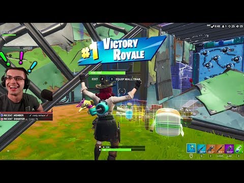 When you play Solo vs Squads and drop a 25 bomb...
