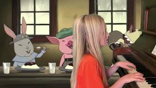 Potatoes and Molasses Performed by Valencia