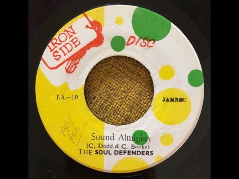 The Soul Defenders - Sound Almighty ++