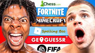 WHO IS THE BEST GAMER ft. JYNXZI
