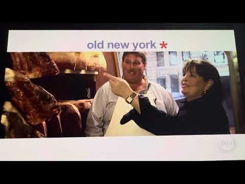 barefoot in city intro and music