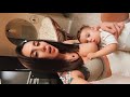 Breastfeeding Mom Vlogs New 12