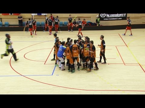 The tournament is now open