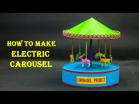 How To Make Carousel