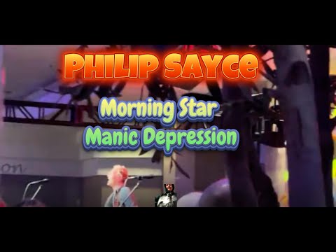 NAMM 2026 - Philip Sayce - Morning Star/Manic Depression